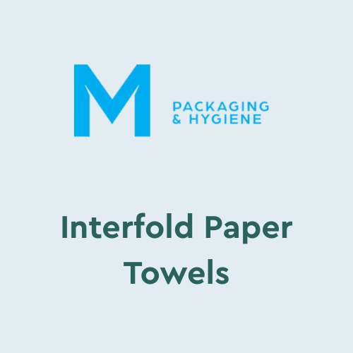 Interfold Paper Towels - Matthews Packaging