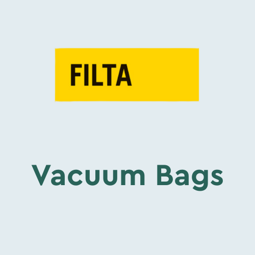 Vacuum Bags - Filta