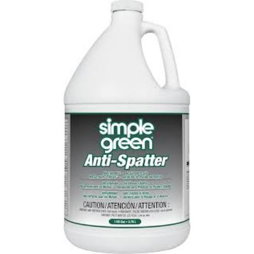 ANTI SPATTER 3.78 Litres x 4 - Simple Green