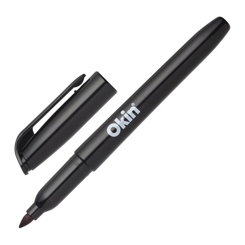 Icon Permanent Marker Pen Style Black