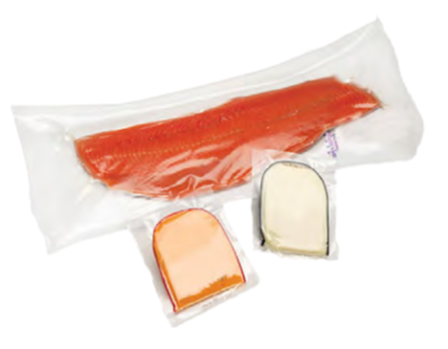 Vacuum Pouches 100x400mm 90micron