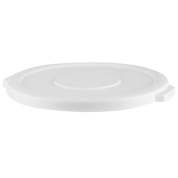 76L Round Food Bin Lid - Natural 
