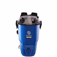 Pacvac Velo Backpack Vacuum Cleaner