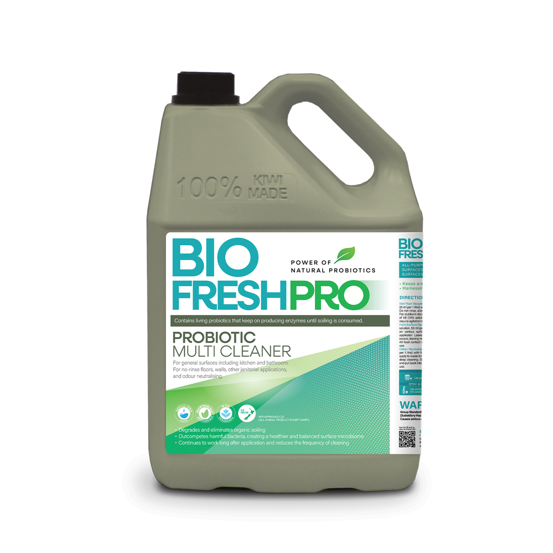 Bio-Fresh PRO Probiotic Multi Cleaner 5litres - Kemsol