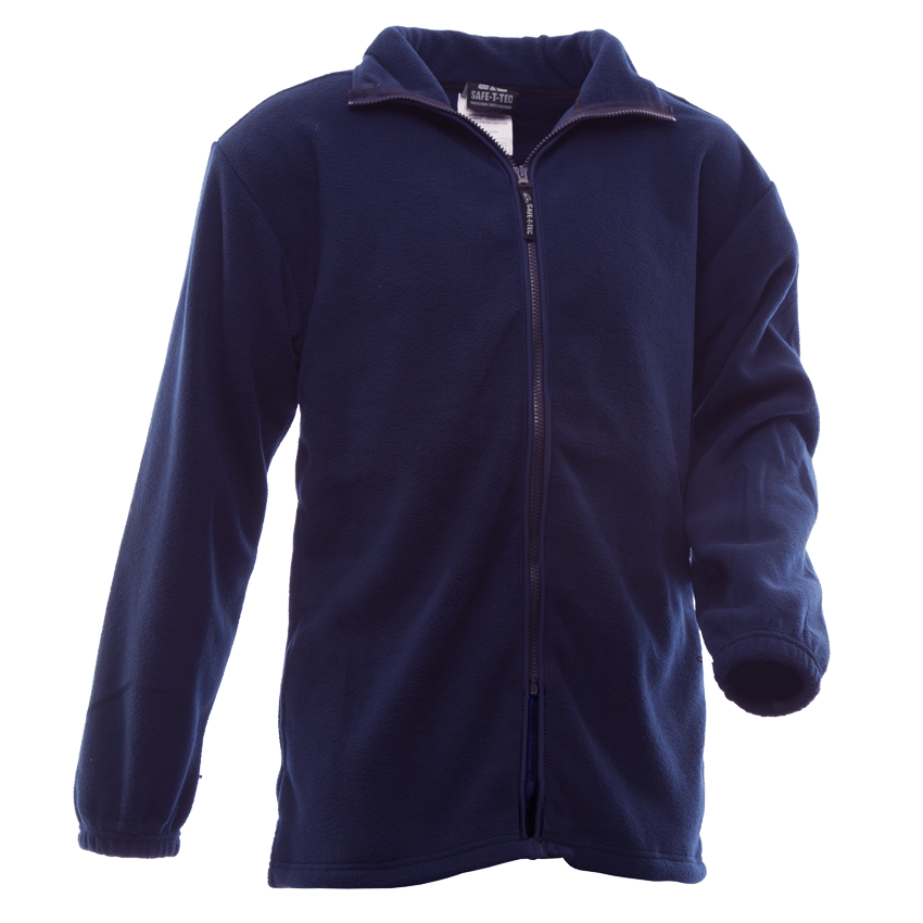 Polar Fleece Navy Liner To Fit Jackets-Size 3Xl