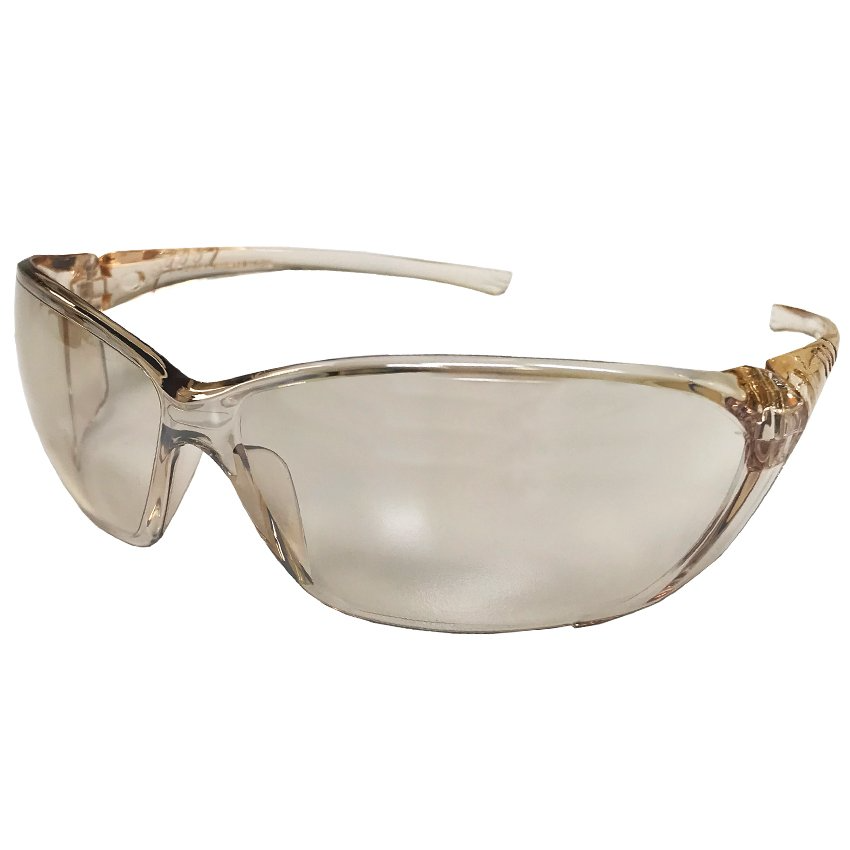 Xtreme Safety Glasses Indoor/Outdoor Bronze