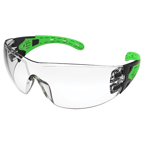 Leap Clear Safety Glasses