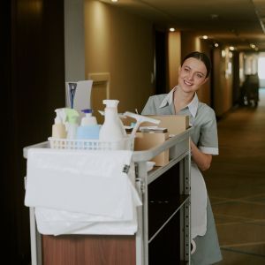 Why Motels and Hotels Should Always Use Commercial Cleaning Supplies