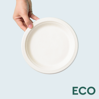 Biodegradable Plates & Sugarcane Bowls NZ | Insinc