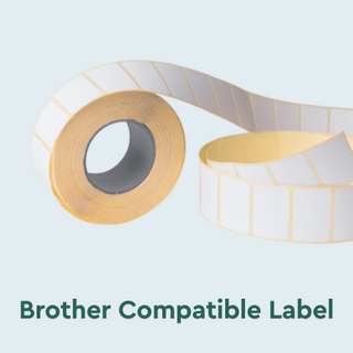 Brother-Compatible DK Labels & Label Tape NZ | Insinc