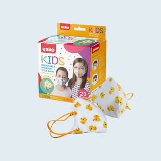 Children’s Face Masks for Ages 4–10 NZ | Insinc
