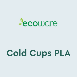 Ecoware PLA Cold Cups NZ