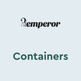Containers - Emperor
