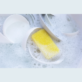 Commercial Hand Dishwashing Detergent NZ | Insinc