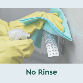 Eco No Rinse Sanitiser | Effective Hand Sanitising