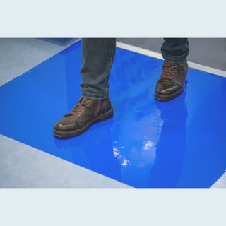 Dust-Free Mats & Adhesive Cleanroom Mats NZ | Insinc