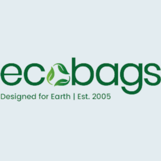 EcoBags Compostable and Biodegradable Bin Liners