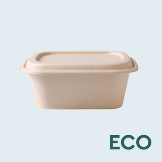 Biodegradable & Compostable Food Containers NZ | Insinc