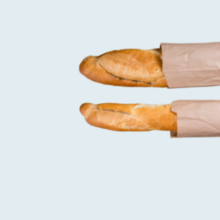 French Stick & Baguette Paper Bags NZ | Insinc