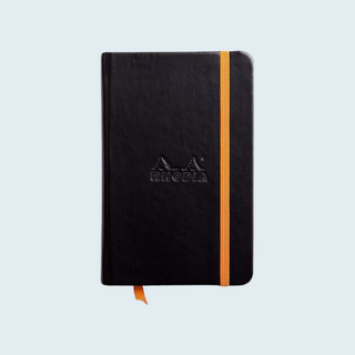 Rhodiarama Pocket Hardcover Notebook NZ | Insinc