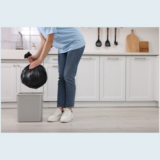 Kitchen Tidy Bags & Compostable Bin Liners NZ | Insinc