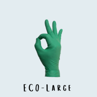Large Biodegradable Gloves | Buy online today