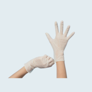 Latex Disposable Gloves NZ | Comfortable, Flexible & Powder-Free