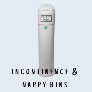 Nappy & Incontinence Disposal Units NZ | Insinc