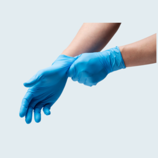Disposable Nitrile Gloves, Powder-Free & Heavy-Duty NZ | Insinc