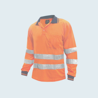 Hi-Vis & FR Workwear Polo Shirts NZ | Insinc