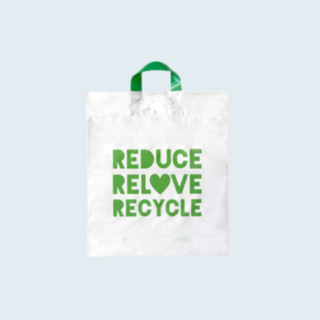 Recyclable Shopping Bags