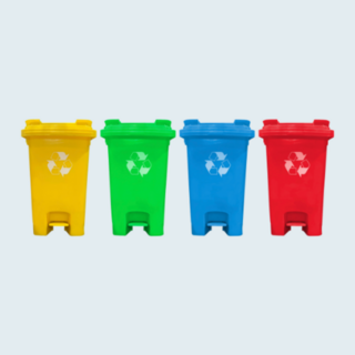 Recycling Bins NZ | Durable & Eco-Friendly Waste Solutions - Insinc