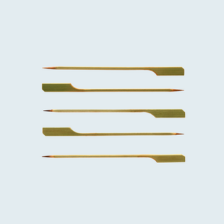 Bamboo Skewers & Decorative Food Picks NZ | Insinc