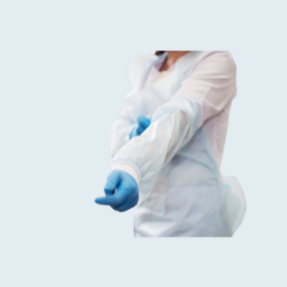 Disposable & Cut-Resistant Sleeve Covers NZ | Insinc
