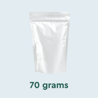 Stand Up Pouches Regular 70gm