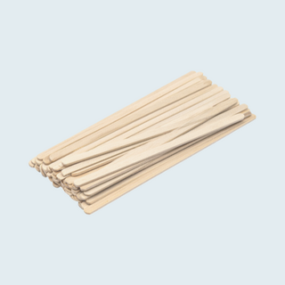 Wooden Coffee Stirrers, 11cm–19cm NZ | Insinc