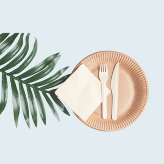 Strong Compostable Sugarcane Cutlery NZ | Insinc