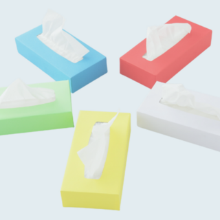 55–100 Sheet Facial Tissues & Tissue Boxes NZ | Insinc