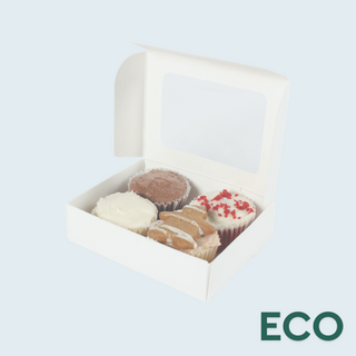 Kraft Window Boxes | Food Packaging NZ