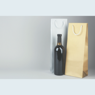 Brown Bottle Paper Bags, Single & Double NZ | Insinc