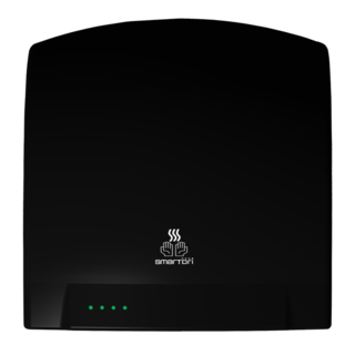 Hand Dryer SmartDri Black - Ardrich