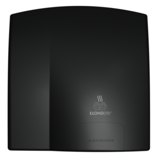 Hand Dryer EconoDri Black - Ardrich