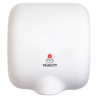 Hand Dryer Velocity White SS Case - Ardrich