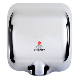 Hand Dryer Velocity Polished SS Case - Ardrich
