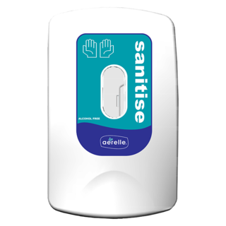 Dispenser for Foaming Sanitiser - Aerelle