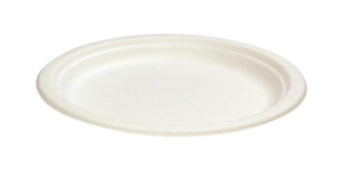 Sugar Cane Dinner Plate 260mm (10