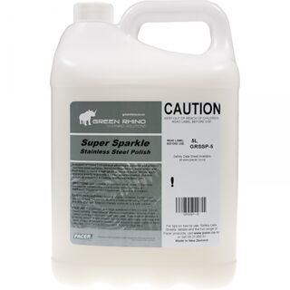 Stainless Polish Paste - Green Rhino