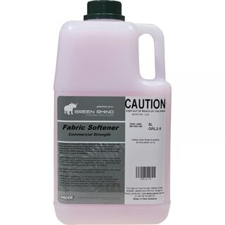 Fabric Softener - Green Rhino