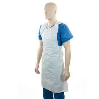 Aprons White - Bastion