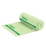 120L Bin Liner Green - BioPlastic